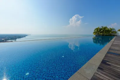 Silverscape 3813 Jonker Street Melaka by I Housing Hôtels à : 