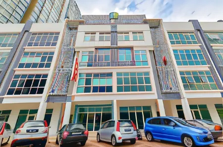 Fumah Hotel Jalan Kuching Отели рядом с достопримечательностью «KL Tzu-Chi Jing Si Hall»