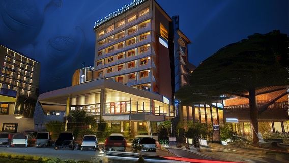 Grand Hotel Portoroz   – Terme & Wellness LifeClass Hotels in Piran