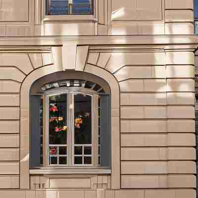 La Maison Blanche - AppartHotel climatisé, de charme, chic & cosy, centre-ville Hotel Exterior
