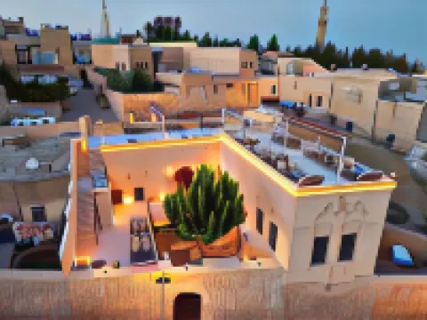 Mehmet Bey Konağı Butik Otel Midyat otelleri