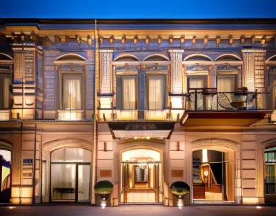 The Merchant Baku Hotels near Baku Old City