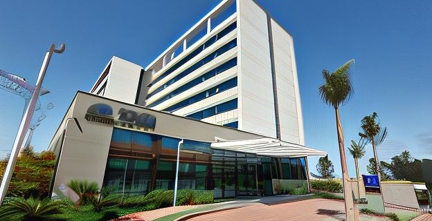 Royal Palm Tower Anhanguera Hotels in Campinas