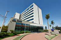 Royal Palm Tower Anhanguera - bar