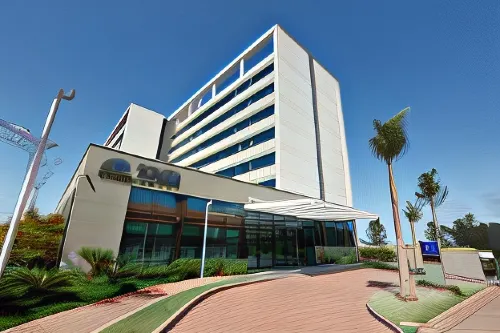 Royal Palm Tower Anhanguera - 3-Star