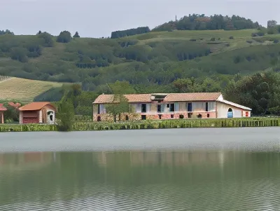 La Ferme Ô Délices Hôtels à : Mazères