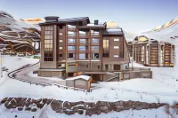 Altapura Hôtel & Spa Val Thorens Hotels in Les Menuires