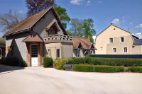 Château Origny - Moulins Hotel a Saint-Menoux