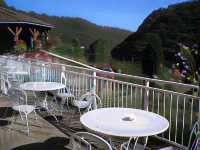 Logis Hôtel la Cremaillere - Parkering