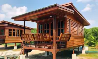 Rai Na Bualuang Cafe & Farm Stay Hotels in Chang Klang