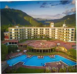 Porta Hotel del Lago Hotel dekat Public beach and viewpoint