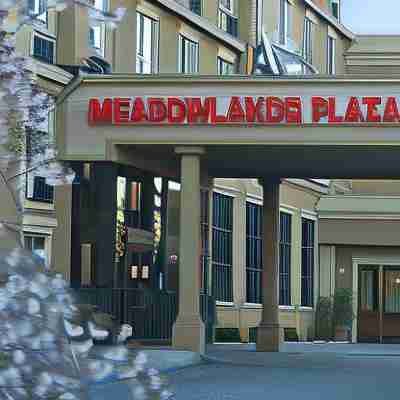 Meadowlands Plaza Hotel Hotel Exterior