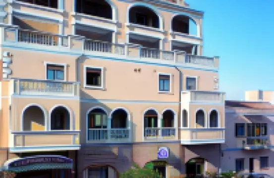 コロンナ パレス ホテル メディテラネオ のホテル