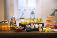Elite Hotel Marina Tower, Spa & Resort - Desayuno
