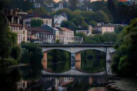 The Originals City, Hôtel Régina, Périgueux Hotels in Annesse-et-Beaulieu