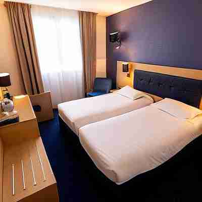 Best Western Hotel le Sud Rooms