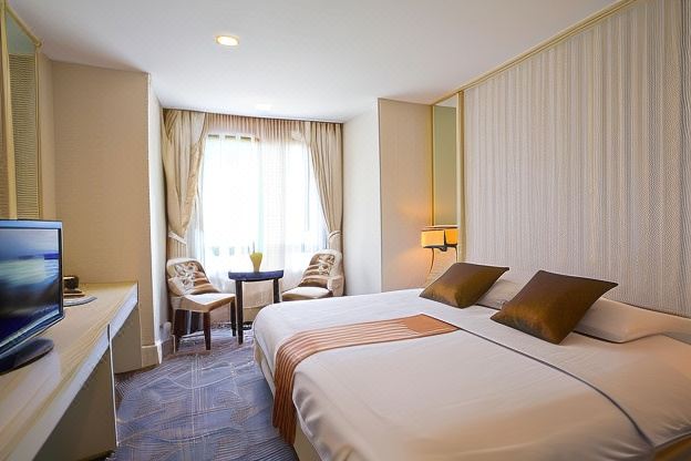 hotel overview picture