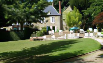 Logis Hotel du Chateau