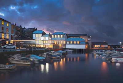 Chainlocker Hotels in Saint Mawes