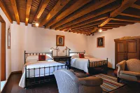El Edén Hotel Boutique Hôtels à : Pátzcuaro