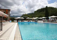 Grand Hotel Elite - piscina