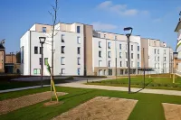 Appart'hôtel Odalys City Blamont Hotels in Amiens