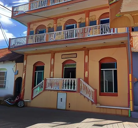 Hotel Aurora