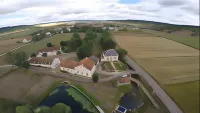 Moulin de la Fleuristerie Отели рядом с достопримечательностью «Национальный парк форе»