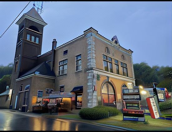 hotel overview picture
