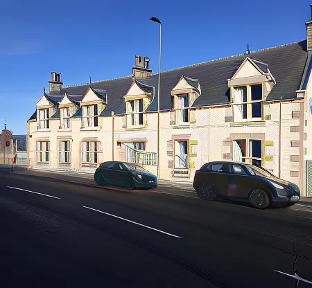 The Royal Oak Hotel