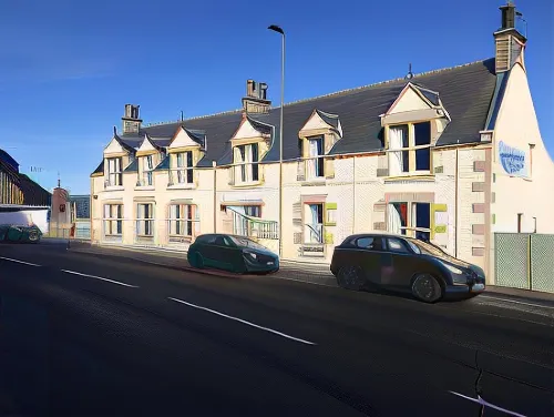 The Royal Oak Hotel - 3-Star