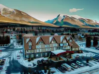 Super 8 by Wyndham Canmore Hôtels à : Canmore