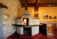 Villa Ferrera Posada Rural - Parkering