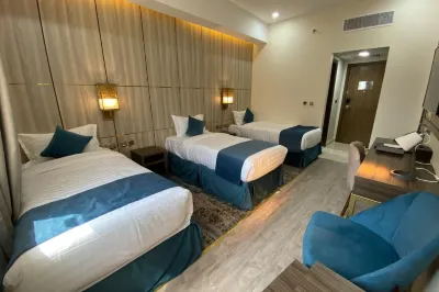 Al Ebaa Hotel Hotels in 