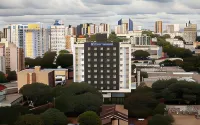 Hotel Caiuá Cascavel Hotels near Estacionamento Casa dos Plásticos Shopping