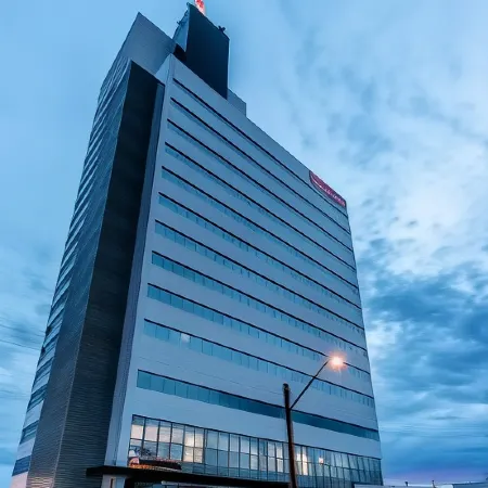 Ibis Palmas Avenida JK