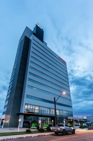 Ibis Palmas Avenida JK