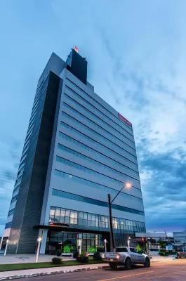 Ibis Palmas Avenida JK - 3-Star