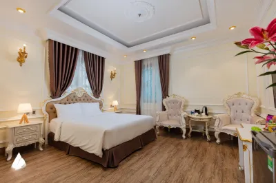 Cẩm Bình Hotel Các khách sạn gần Bãi tắm Lương Ngọc TP.Cẩm Phả