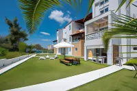 Sunset Villas Hotels in Possidi