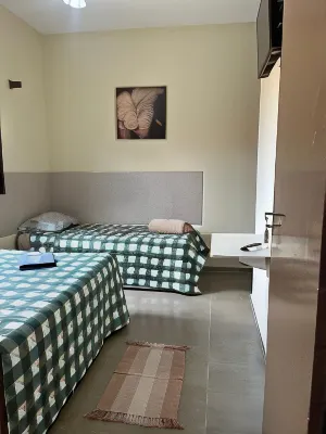 Hotel Pousada Barra Bonita Raizen Hotels in Igaracu do Tiete