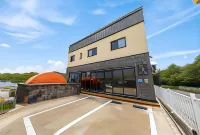 Gangneung Heonhwa-Ro Pension Hotels in der Nähe von jeongdongjin Station
