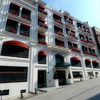 Dosso Dossi Hotels Old City Hotel in zona Bab-i Ali Kapisi