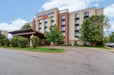 SpringHill Suites Louisville Airport Hotels in Louisville