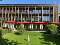 Gasthof-Hotel Höhensteiger Hotel dekat THE EVENT HOUSE - Kurhaus Bad Aibling