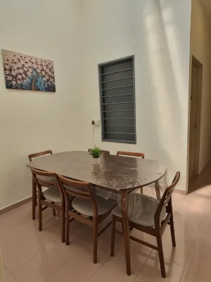 1st Island Homestay @ Bayan Baru - مطابخ