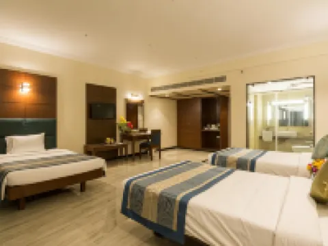 Shenbaga Hotel and Convention Centre Hotels in Puducherry