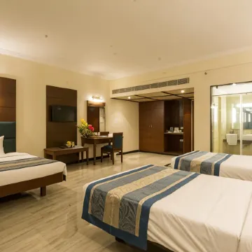 Shenbaga Hotel and Convention Centre