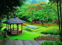 Mae Sa Valley Garden Resort Hotell i Pong Yaeng