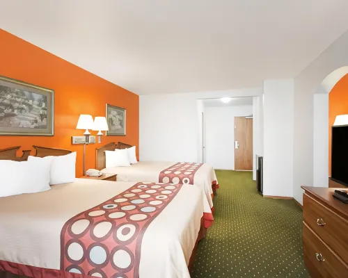 Super 8 by Wyndham Cloverdale Wine Country Hotels in Sonoma County